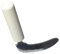 HOMECRAFT Queens Cutlery, Angled Knife (Eligible for VAT relief in the UK) Stainless Steel Adaptive Dining Utensil for Elderly, Disabled, Large Built-Up Handle for Good Grip, Dishwasher Safe