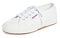 Superga Unisex Cotu Classic Trainers Trainers, White, 14.5 UK