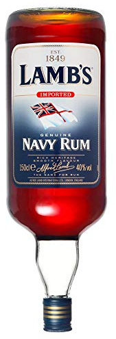 Lambs Navy Rum 1.5 Litre Magnum Bottle