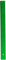 Faber-Castell 734169 - Technisches Lineal, 40cm, grün