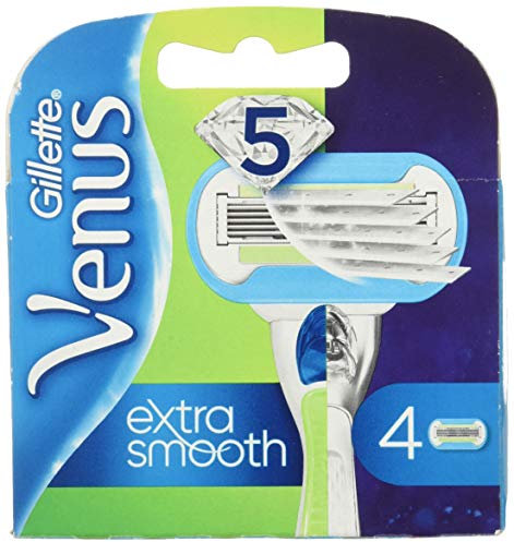 Gillette Venus Embrace Lames de Rasoir x 4