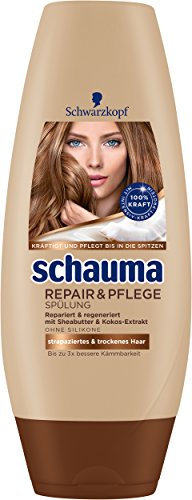 Schwarzkopf Schauma Repair & Pflege Spülung, 6er Pack (6 x 250 ml)