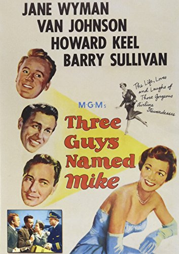 Three Guys Named Mike