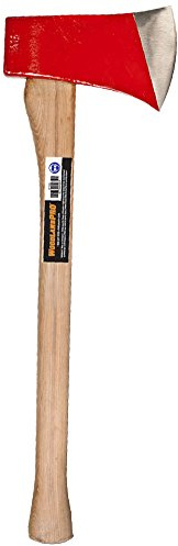 WoodlandPRO Fallers Axe (5 lbs.) with 28 Hickory Handle WP 1028