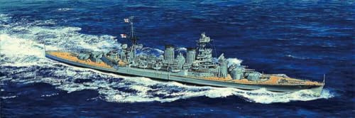 Trumpeter 05740 Modellbausatz H.M.S Hood 1941