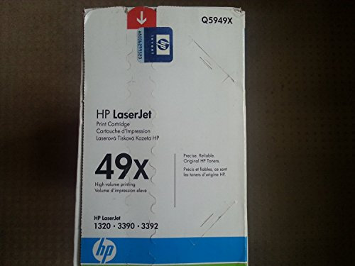 HP LaserJet Toner Q5949X HP-Laserjet 1320