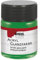 KREUL 79535 - Acryl Glanzfarbe, 50 ml Glas in dunkelgrün, glänzend-glatte Acrylfarbe zum Anmalen und Basteln, auf Wasserbasis, speichelecht, schnelltrocknend und deckend