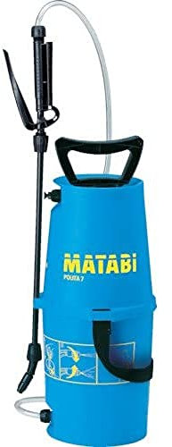 Matabi Polita 7- Herramienta manual de jardinería, 5L
