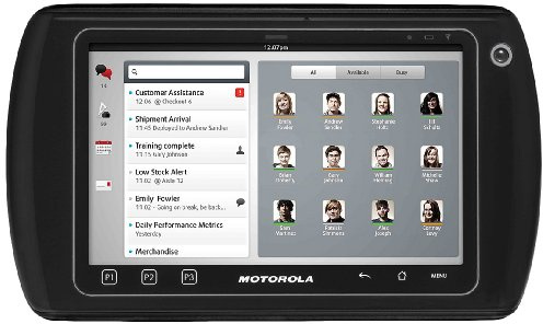 Motorola ET1 Enterprise Tablet WI-FI 4GB Tablet Computer