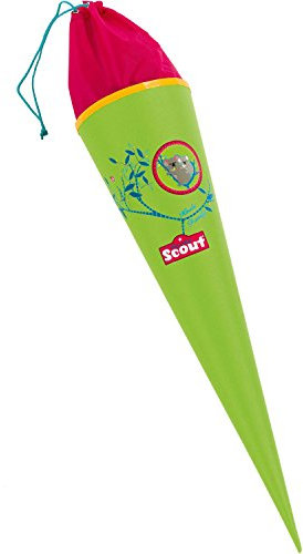 Scout 47270077300 Taschenorganizer, 68 cm, Grün