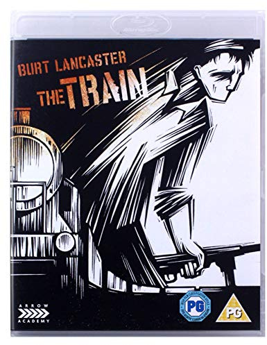 The Train [Blu-ray] [Region B]