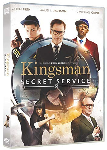 Kingsman - Secret Service