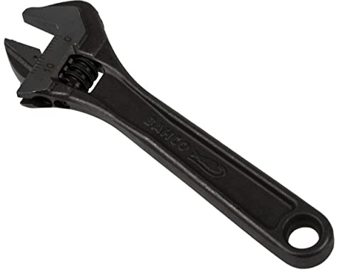 BAHCO Best Price Square ADJUSTABLE WRENCH, 110X13 8069 IP By