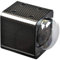 Boxy Uhrenbeweger Fancy Brick carbon mit Netzteil