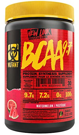 Mutant BCAA 9.7, Watermelon - 348g