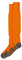 Erima Stutzen Football Sock w/o Logo orange 41-43