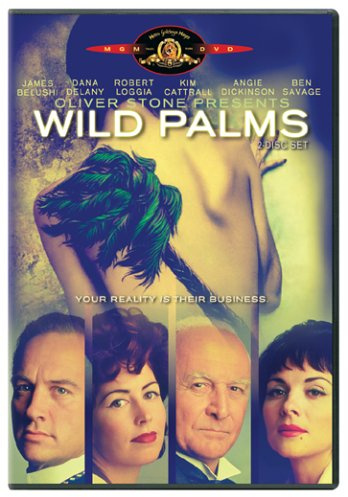 Wild Palms [DVD] [1993] [Region 1] [US Import] [NTSC]