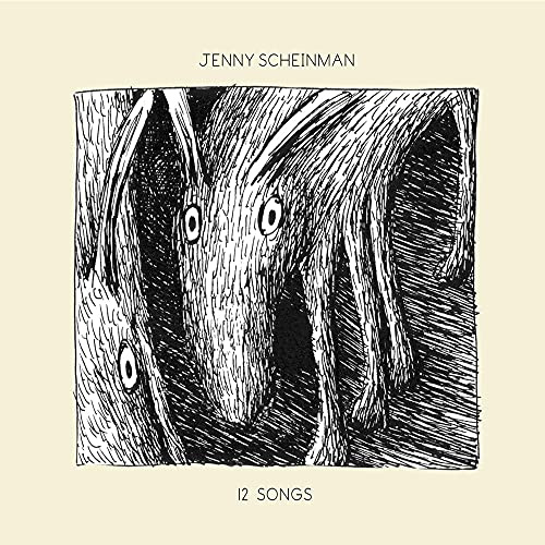 Jenny Scheinman - 12 Songs