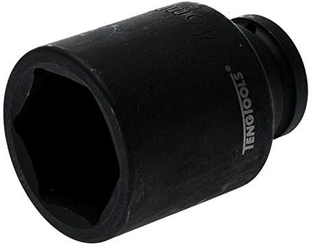 Teng 940646 46mm 3/4-inch 6-Point Deep Impact Hex Socket Drive