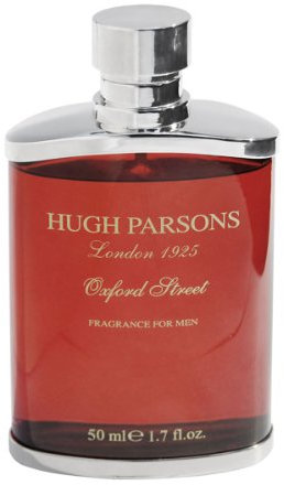 Hugh Parsons Oxford Street Eau de Parfum Natural Spray, 50 ml