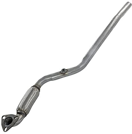 BOSAL Abgasrohr 853-957 | Kompatibel mit: OPEL MERIVA A Großraumlimousine