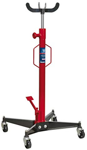 Sealey 300Etj Transmission Jack 0.3Tonne Vertical