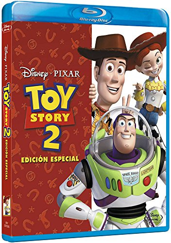 Toy Story 2 [Blu-ray]