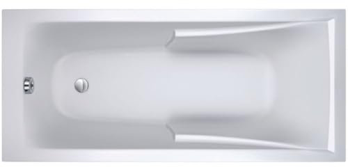 Jacob Delafon Baignoire Droite Corvette Confort Acrylique renforcé 170 x 70