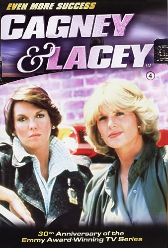 Cagney & Lacey // Volume 4 (6 Dvd)