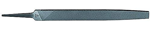 Bellota 4001-6 FIN. Lima mecanico Plana Punta-6 Fina, Standard, 6