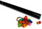 Magic FX Handheld Luftschlangen Kanone 80cm Bunt