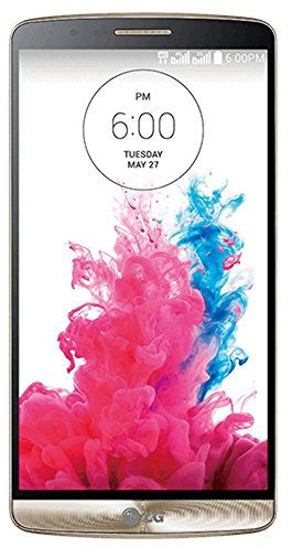 LG G3 D858 Dual Sim 4G LTE 32GB Sim Free Slocked Phone Oro