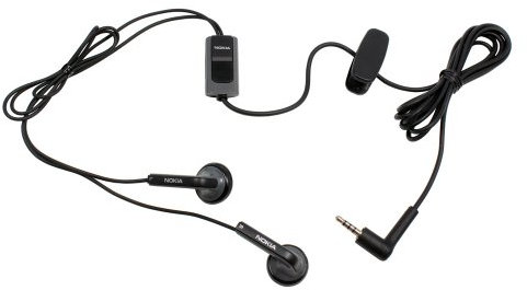 Headset HS-47 für Nokia 2600 classic