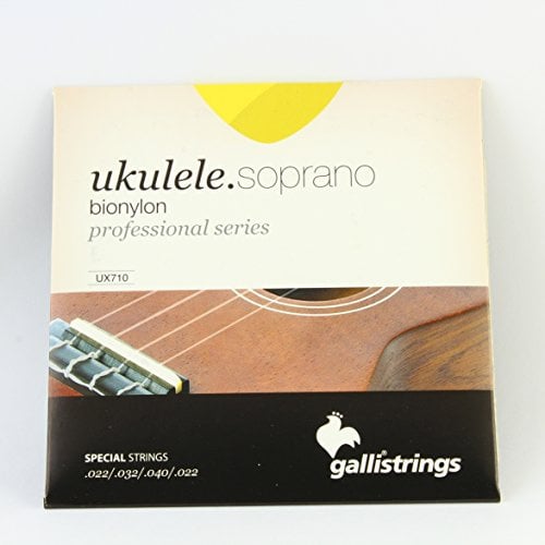 Uke Strings, Soprano BioNylon