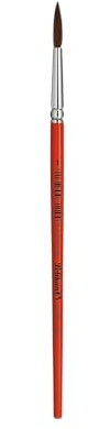 Pelikan Haarpinsel Sorte 23, Größe 1, 1 Stück | Pelikan Haarpinsel Sorte 23 Größe 1, ideal für Schule & Malen