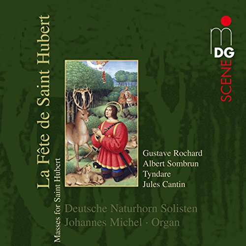 La Fete de Saint Hubert (Hubertusmessen)