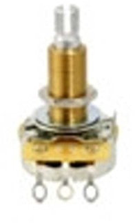 Allparts 0686 Cts Pots (with Pot, 500 K, Logarythmisch – Long)