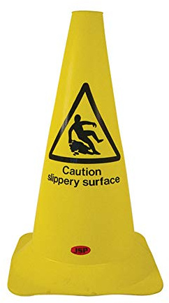 50 cm Slippery Surface Cone (JSP JAR044-000-218)