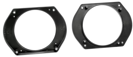 ACV 271094-09 LA-Aufnahme Lautsprecherringe für Alfa/FIAT/Lancia (130 mm, Türe Front)