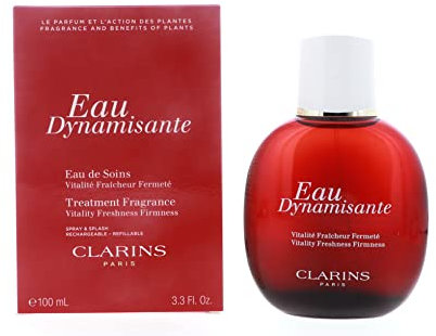 Clains Eau struktur Spray