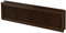 460x135mm trägt Belüftung von Air  Braun  Deckung Aufschlüsselung von hoher Qualität Kunststoff ABS