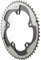 SRAM Schutz Kettenblatt Road Red 22, Schwarz, 31.8 mm