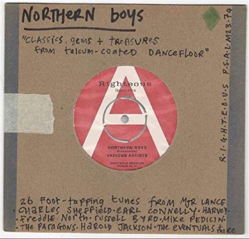 Northern Boys: Classics Gems & Treasures