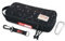 Rough Enough Small Tool Bag Cable Organiser Travel Pouch Accessories Portable Electricians Equipment Storage Box Large Pencil Case with Strap Handle