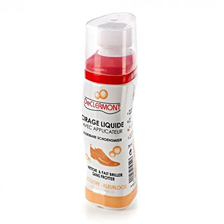 DECLERMONT - Cirage liquide - Incolore