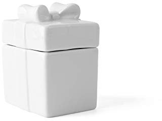 Geschenkdose 7 x 6 cm ''Mini-Päckchen'' (**)