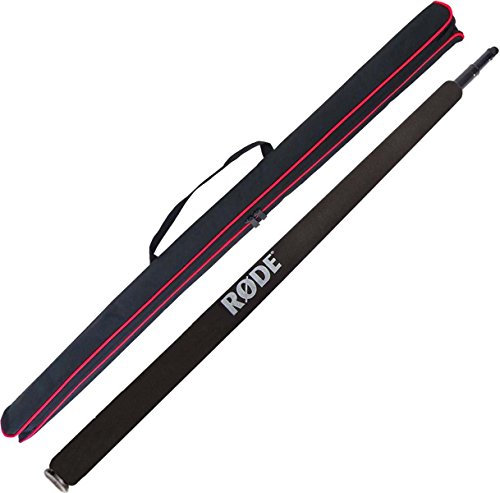 Rode Micro Boompole + sac Keepdrum Boompole Bag