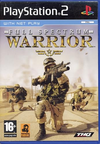 Full Spectrum Warrior (PS2)