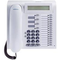 Unify optiPoint 500 advance Nero, Bianco