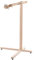 Elbesee Posilock Support en Bois Marron